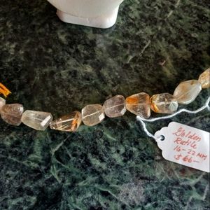 Golden Rutile
